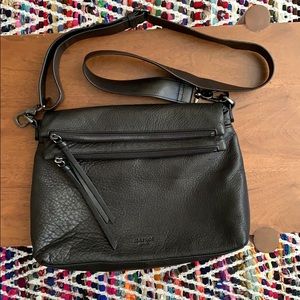 Margot Leather Crossbody Bag